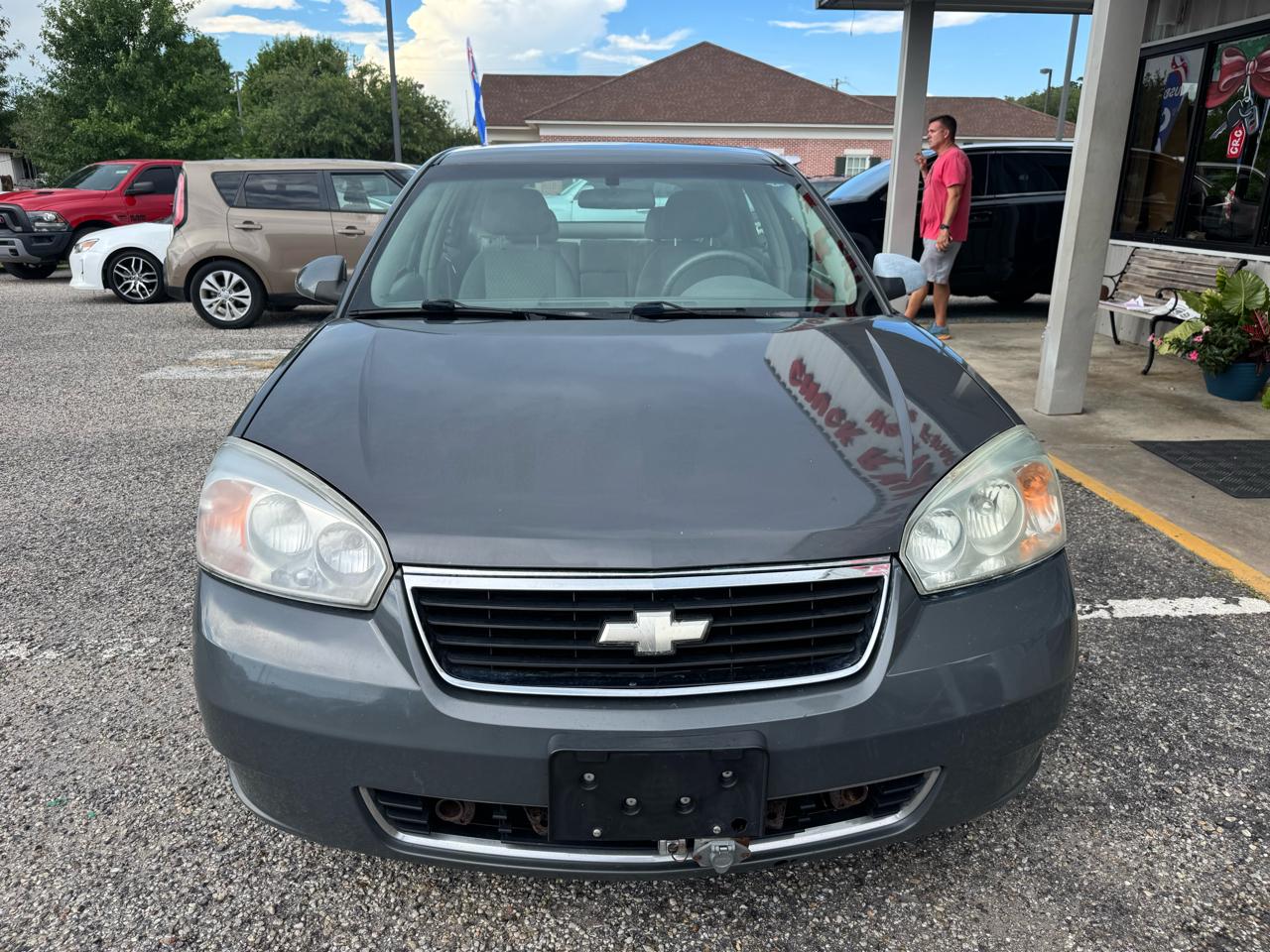 Chevrolet Malibu  2007