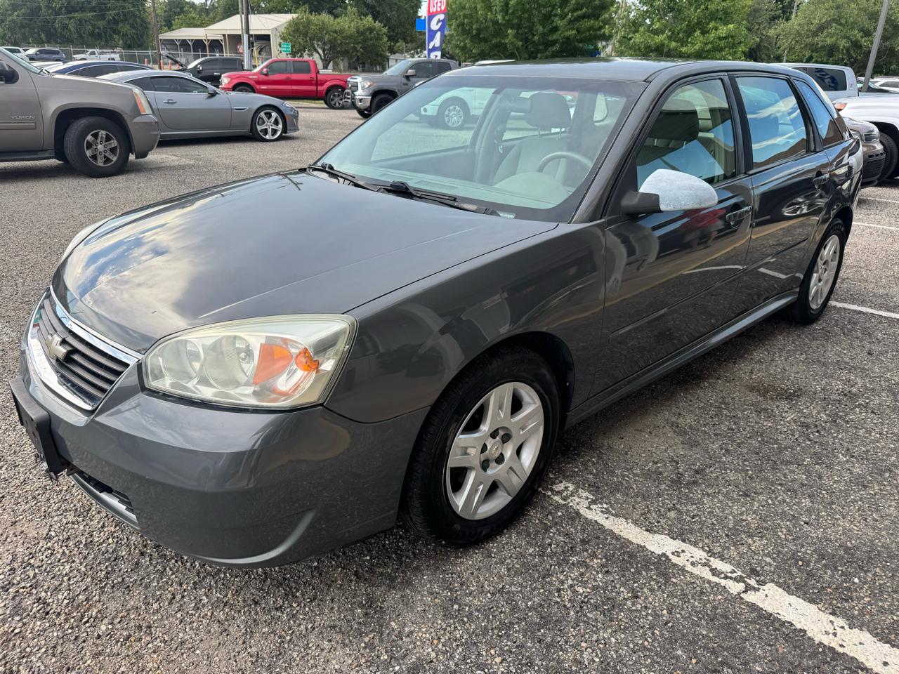 Chevrolet Malibu  2007