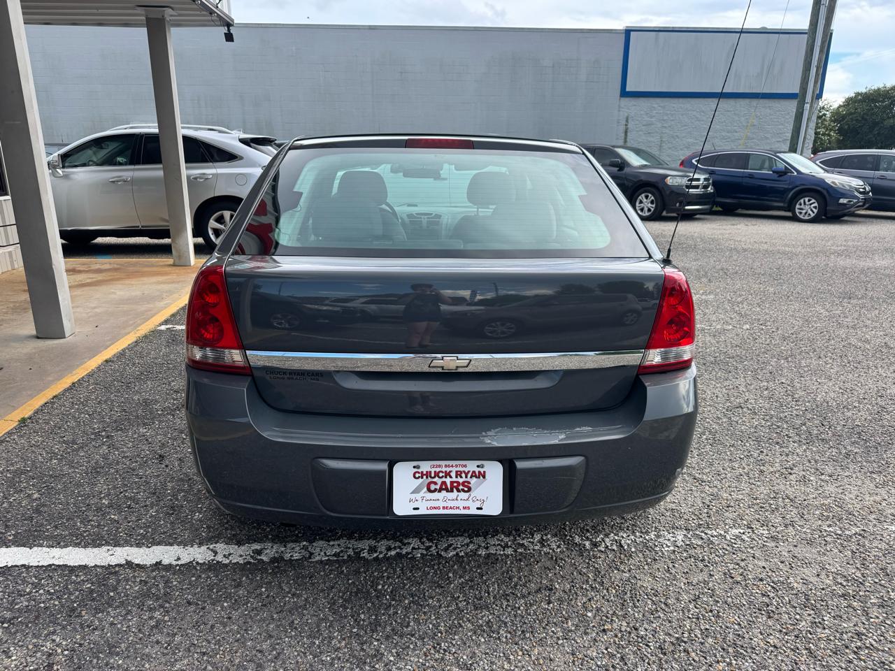 Chevrolet Malibu  2007