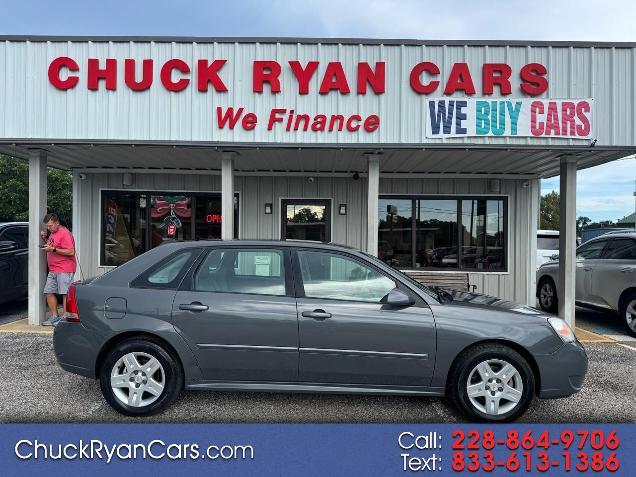 2007 Chevrolet Malibu LT Maxx