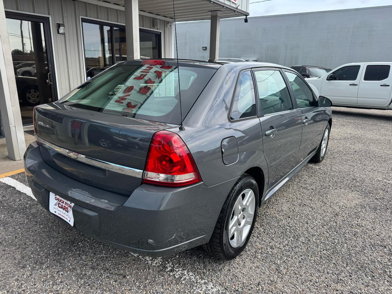 Chevrolet Malibu  2007