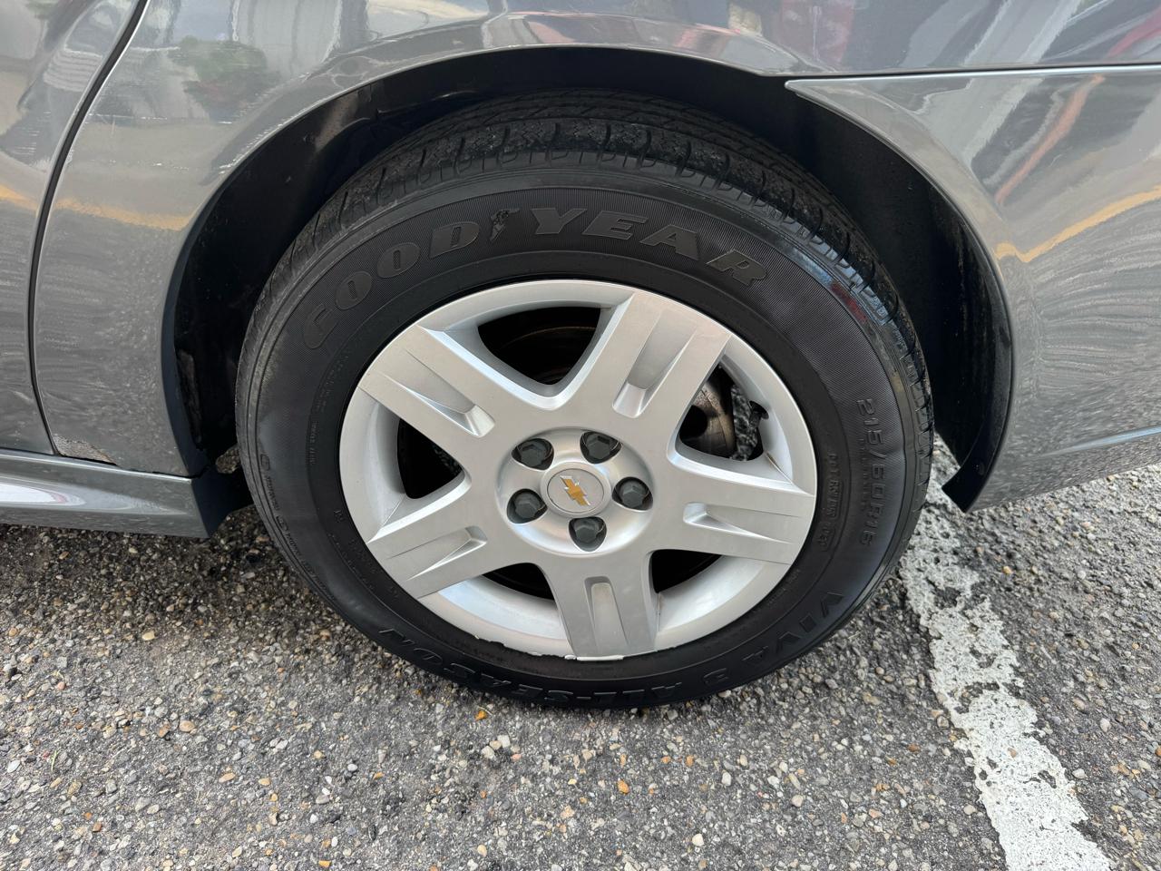Chevrolet Malibu  2007