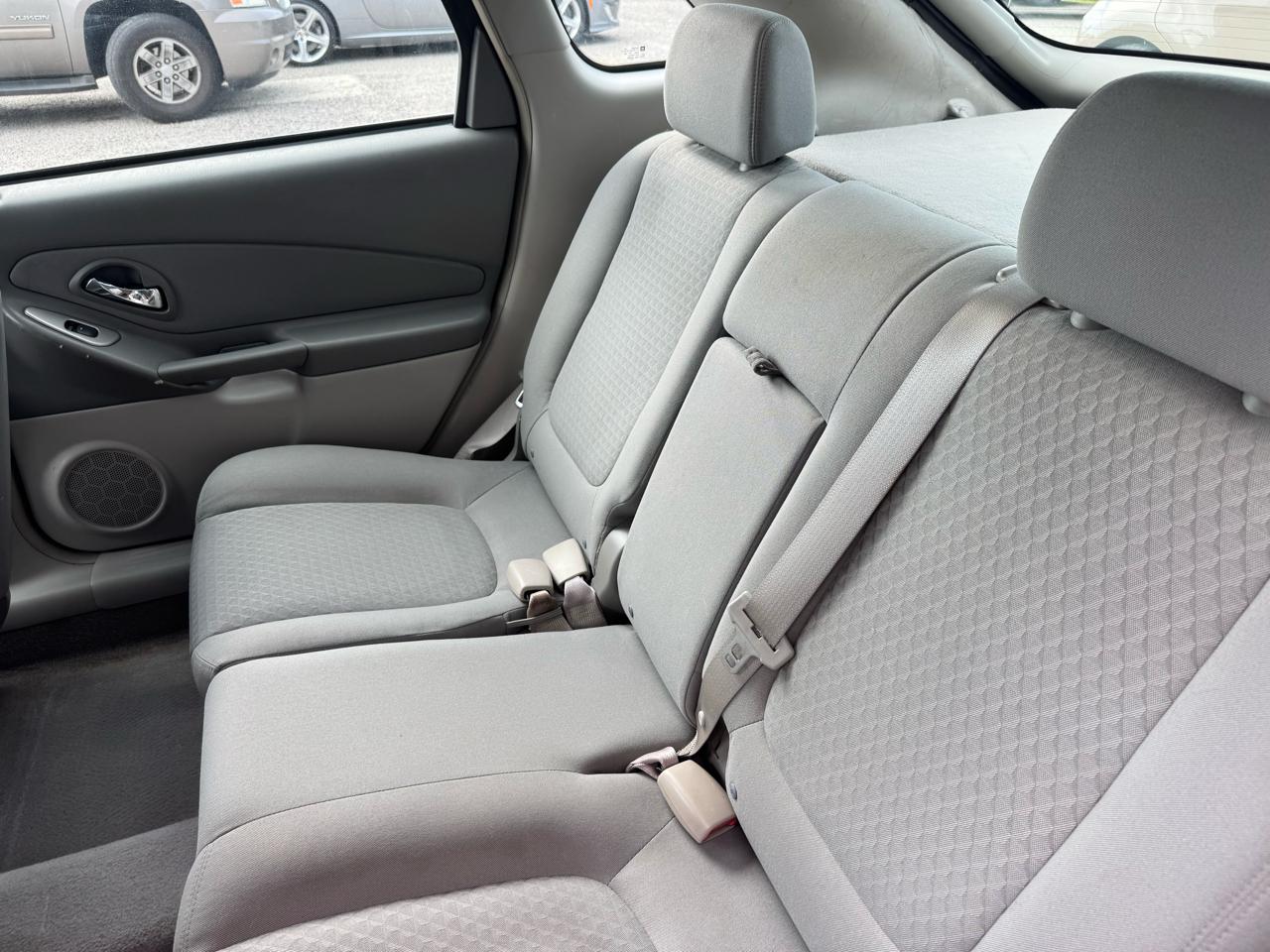 Chevrolet Malibu  2007