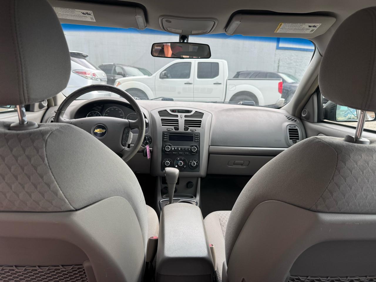 Chevrolet Malibu  2007