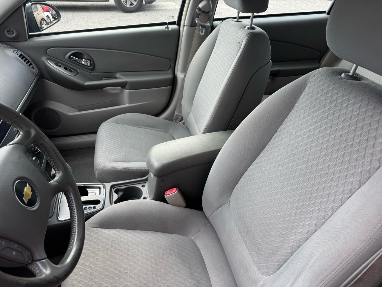 Chevrolet Malibu  2007