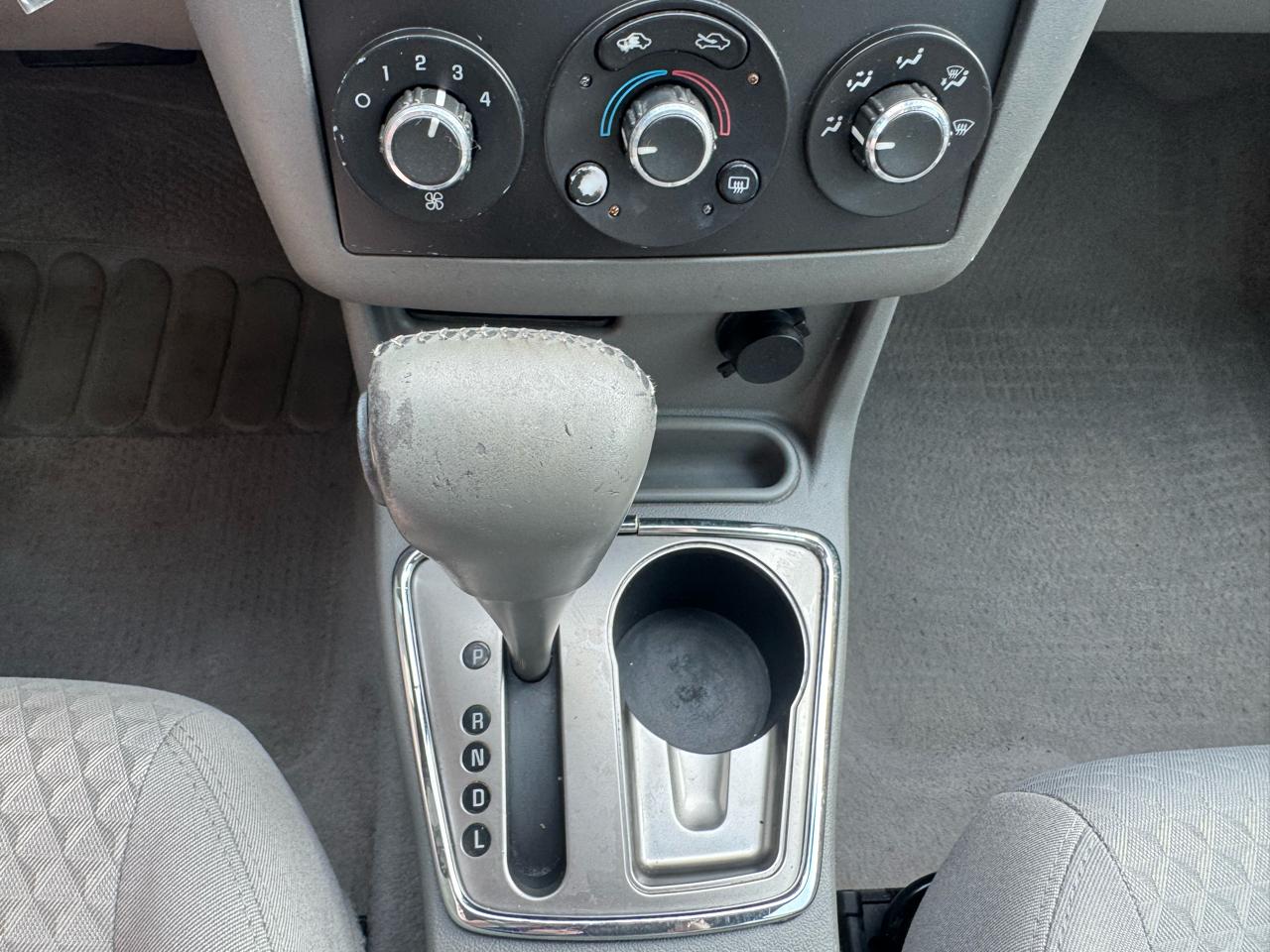 Chevrolet Malibu  2007
