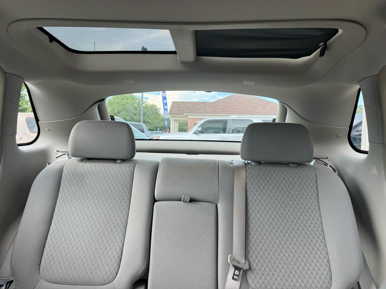 Chevrolet Malibu  2007