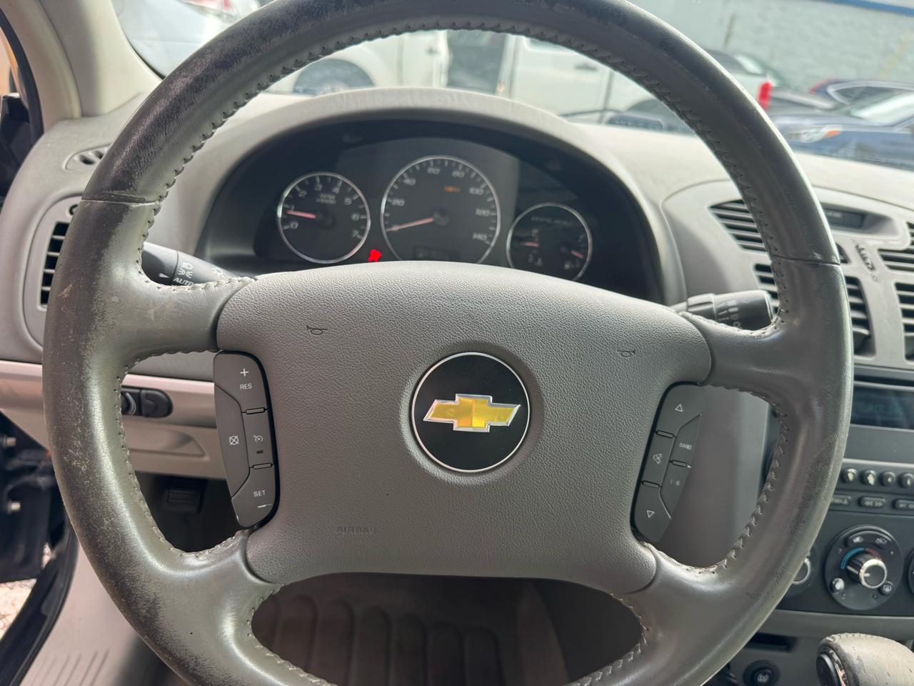 Chevrolet Malibu  2007