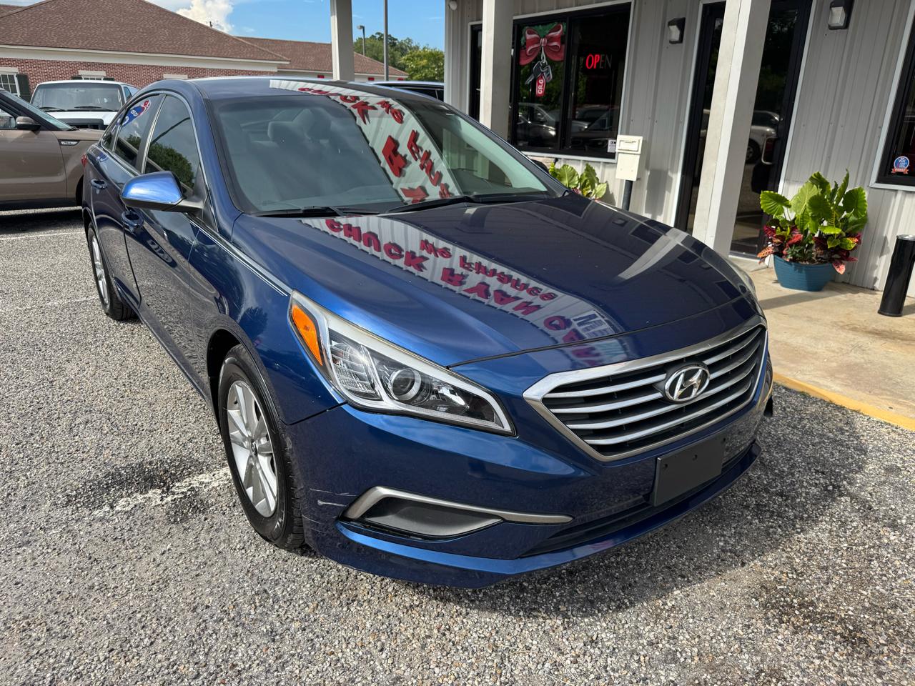 Hyundai Sonata  2017