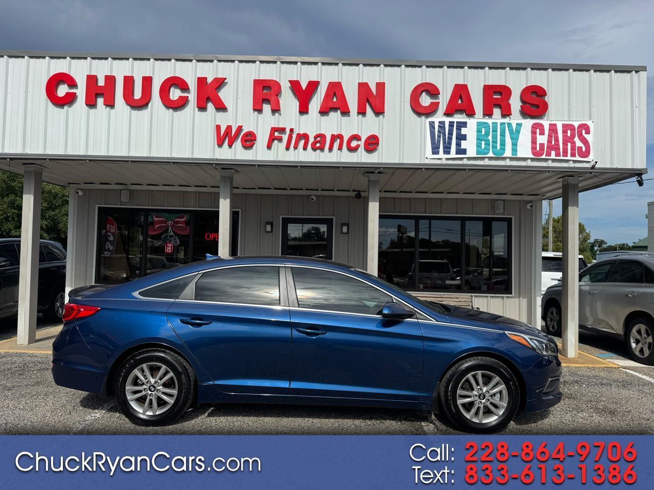 2017 Hyundai Sonata SE
