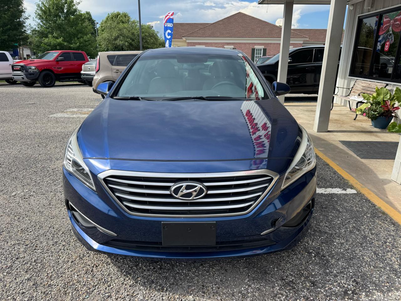 Hyundai Sonata  2017