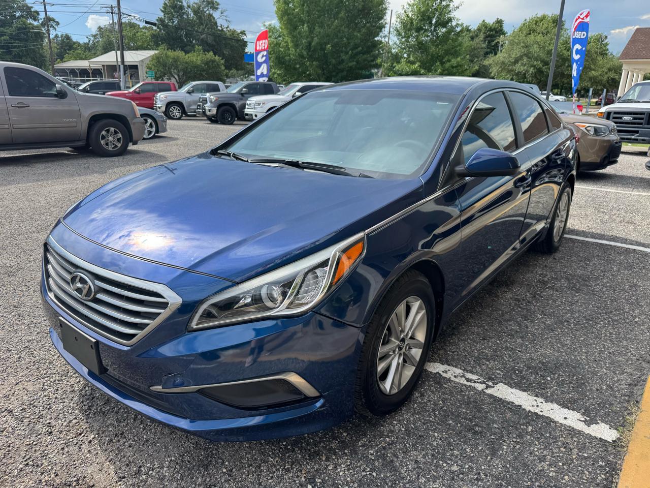 Hyundai Sonata  2017