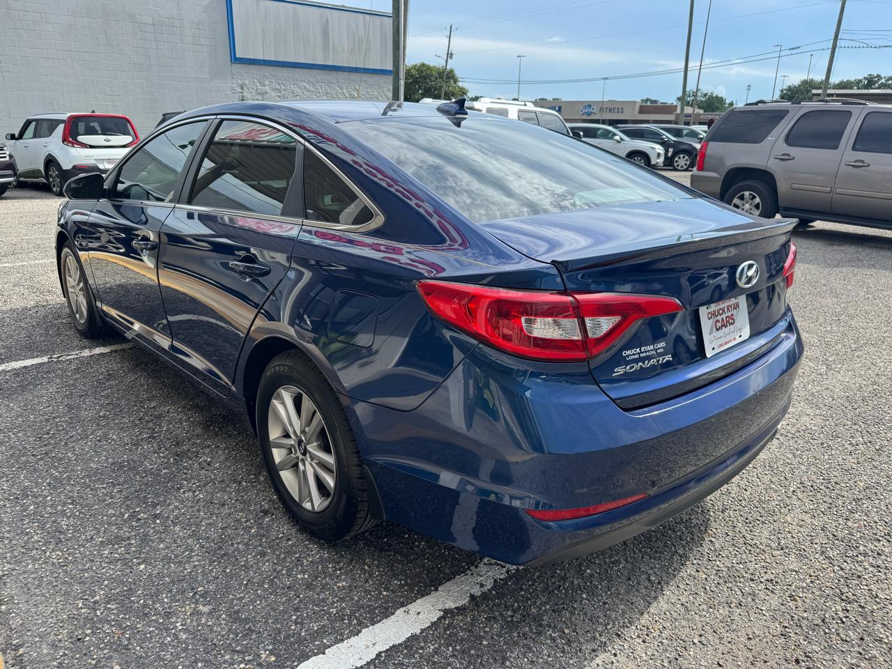 Hyundai Sonata  2017