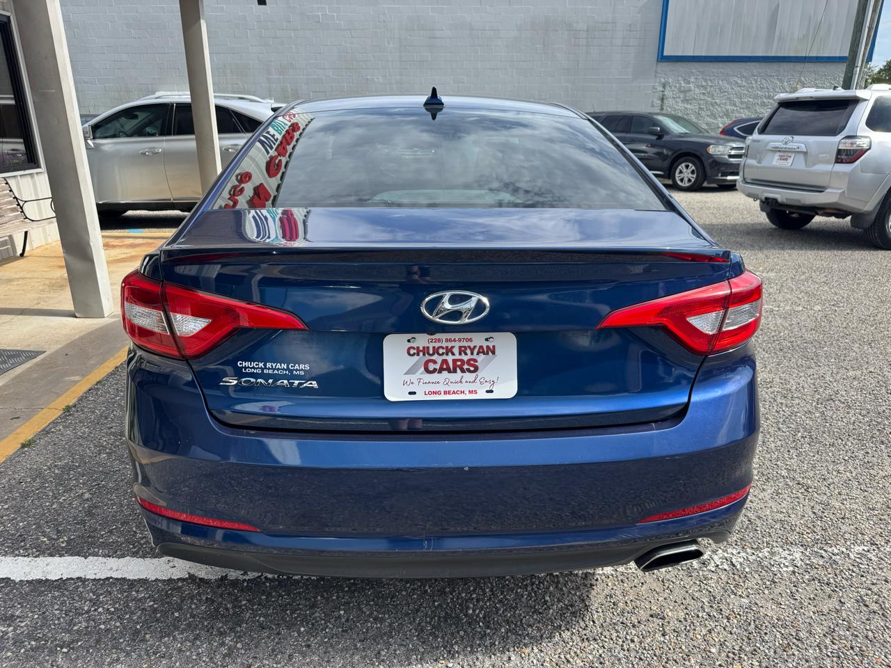 Hyundai Sonata  2017