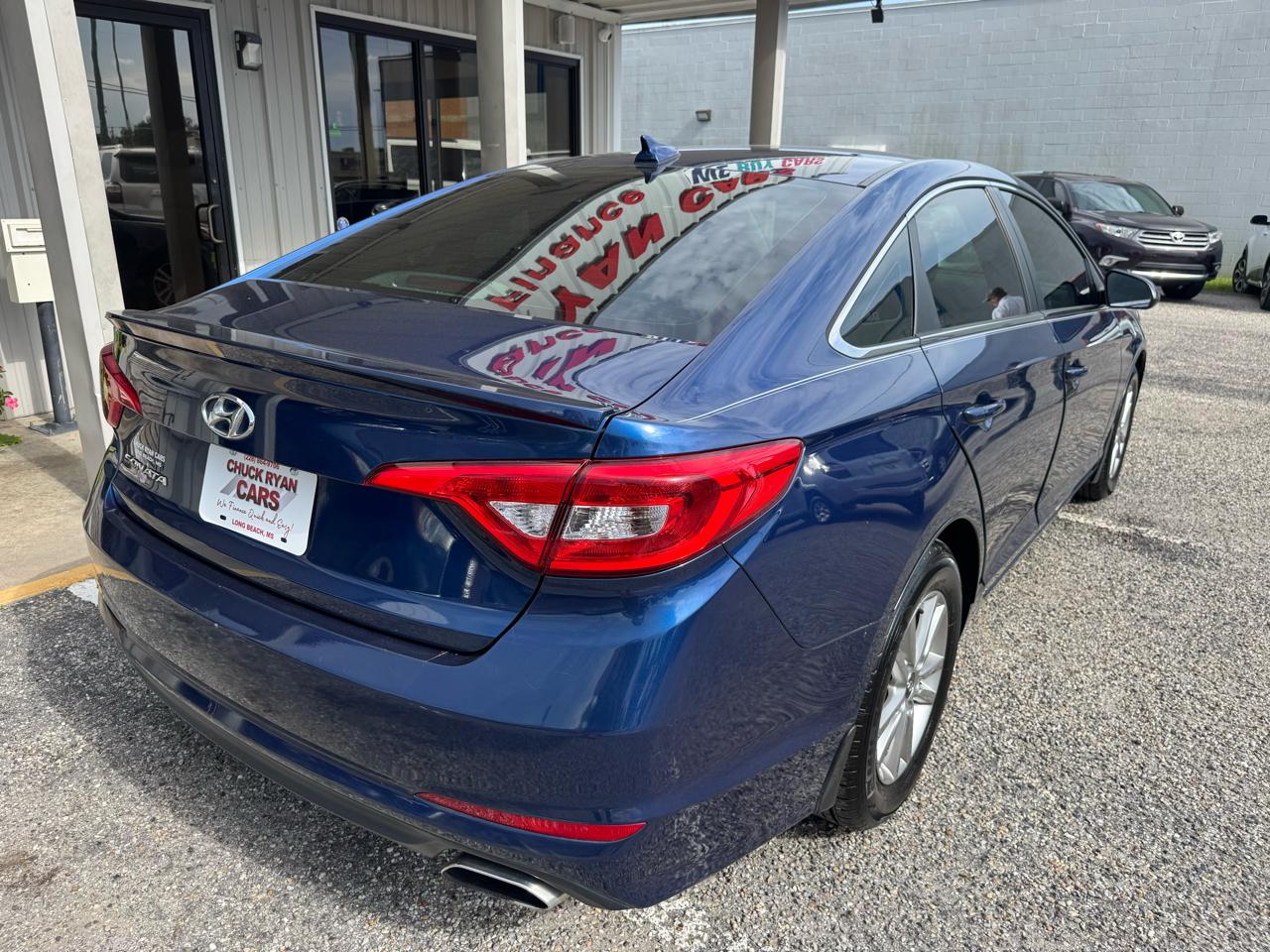Hyundai Sonata  2017