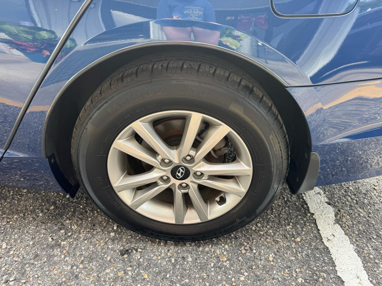 Hyundai Sonata  2017