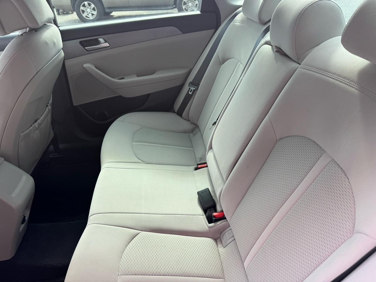 Hyundai Sonata  2017
