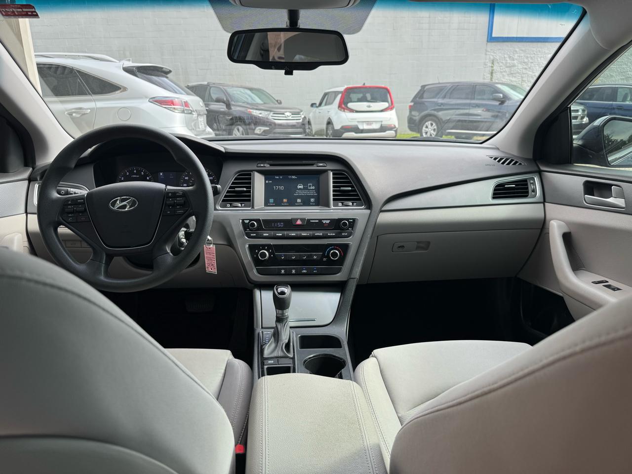 Hyundai Sonata  2017