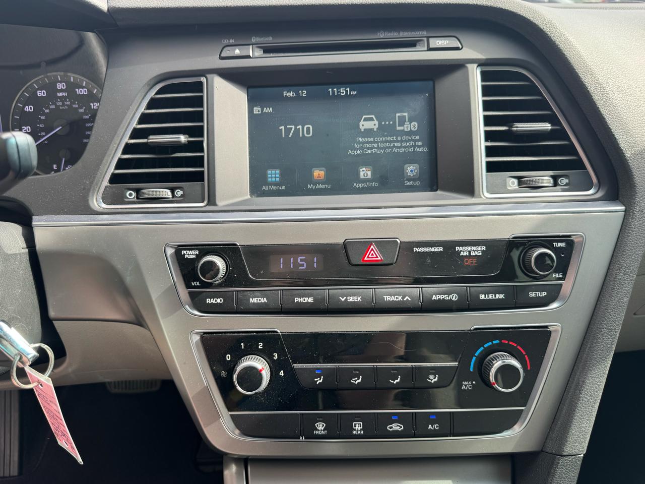 Hyundai Sonata  2017