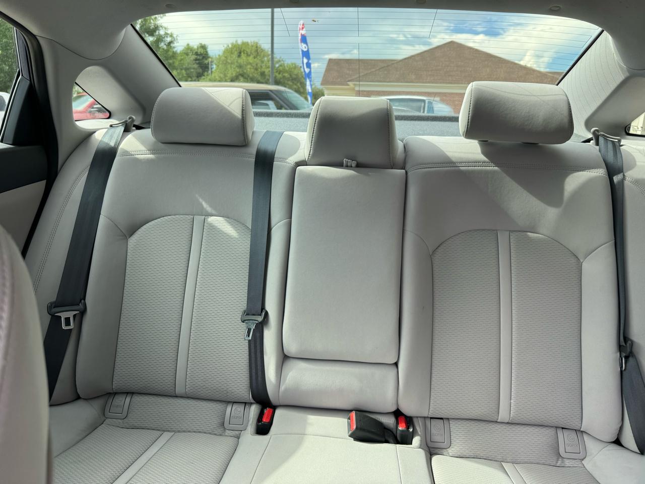 Hyundai Sonata  2017