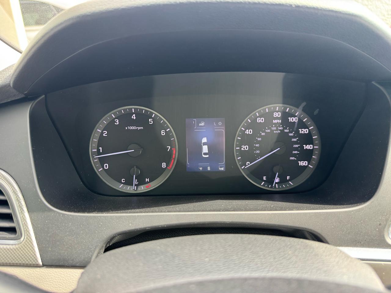 Hyundai Sonata  2017