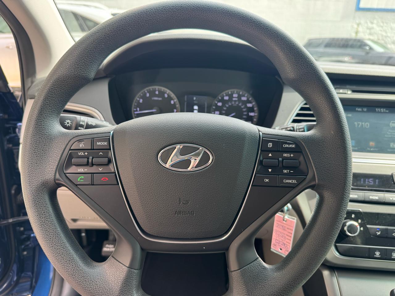 Hyundai Sonata  2017