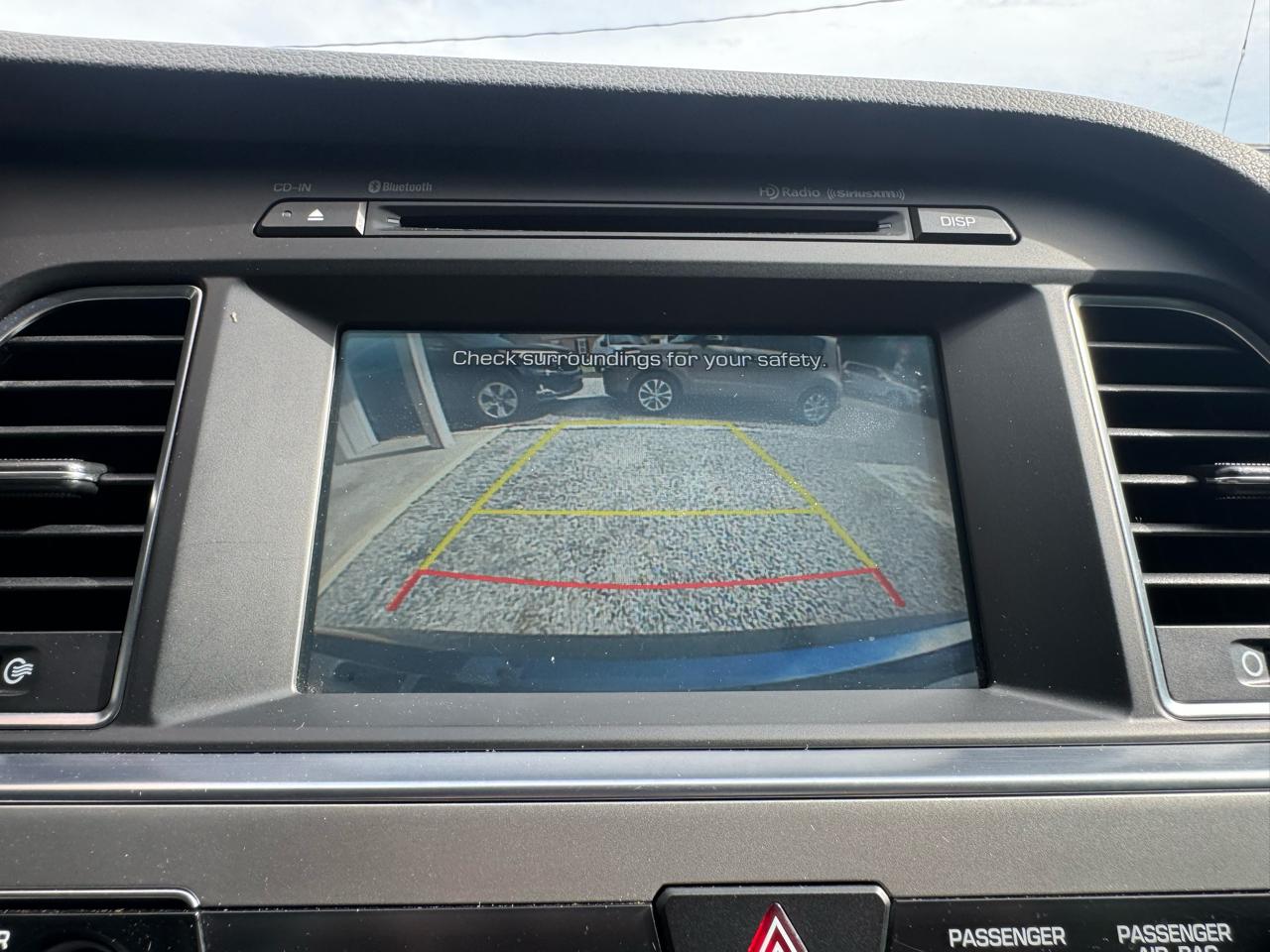 Hyundai Sonata  2017