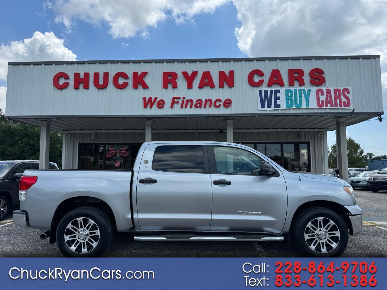 2013 Toyota Tundra Base