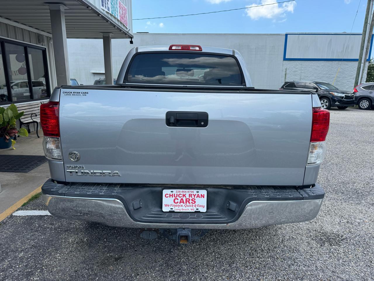 Toyota Tundra  2013