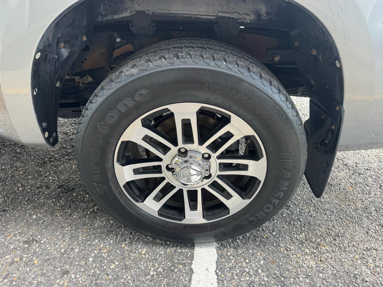 Toyota Tundra  2013