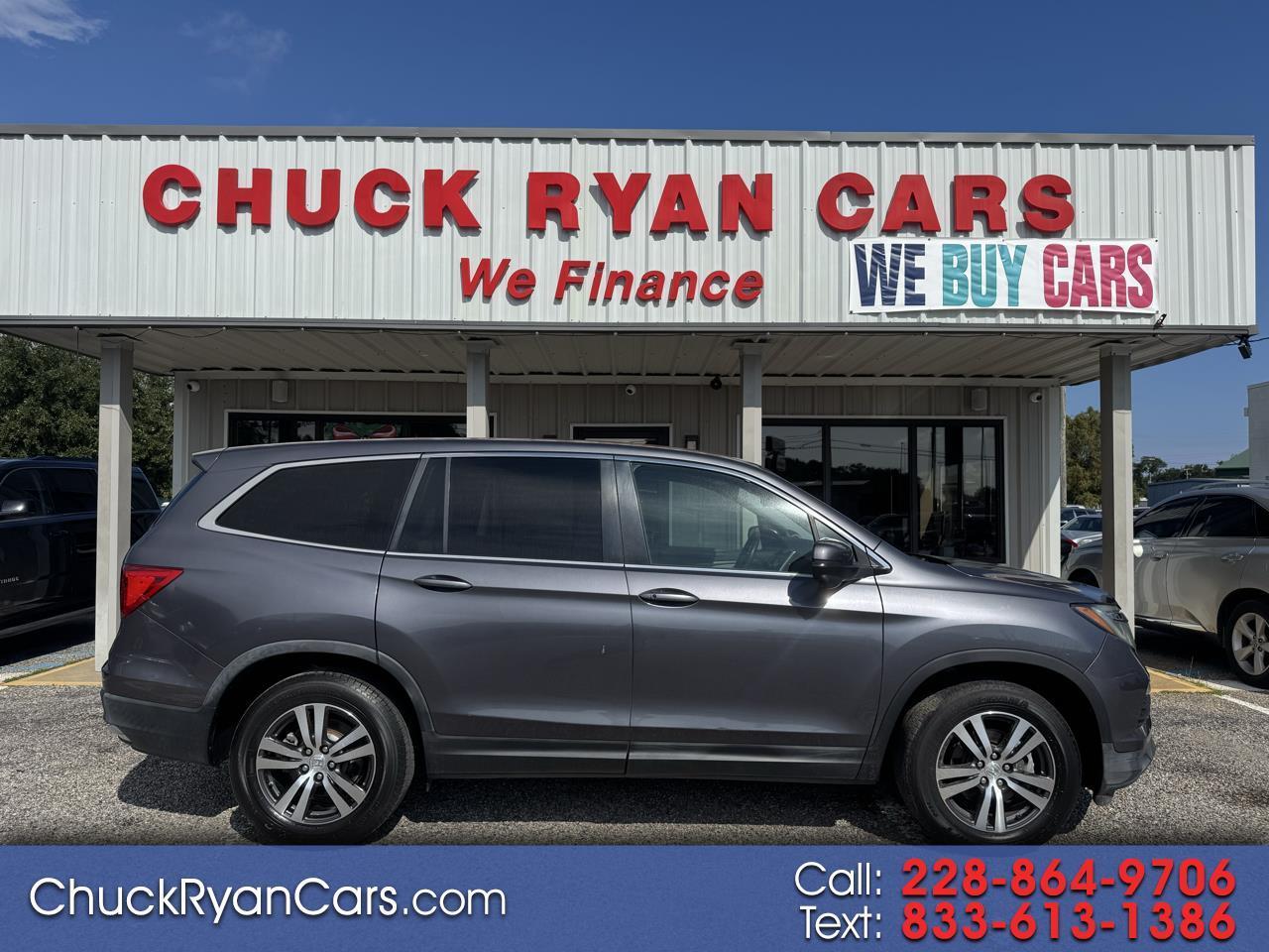 2017 Honda Pilot EX-L