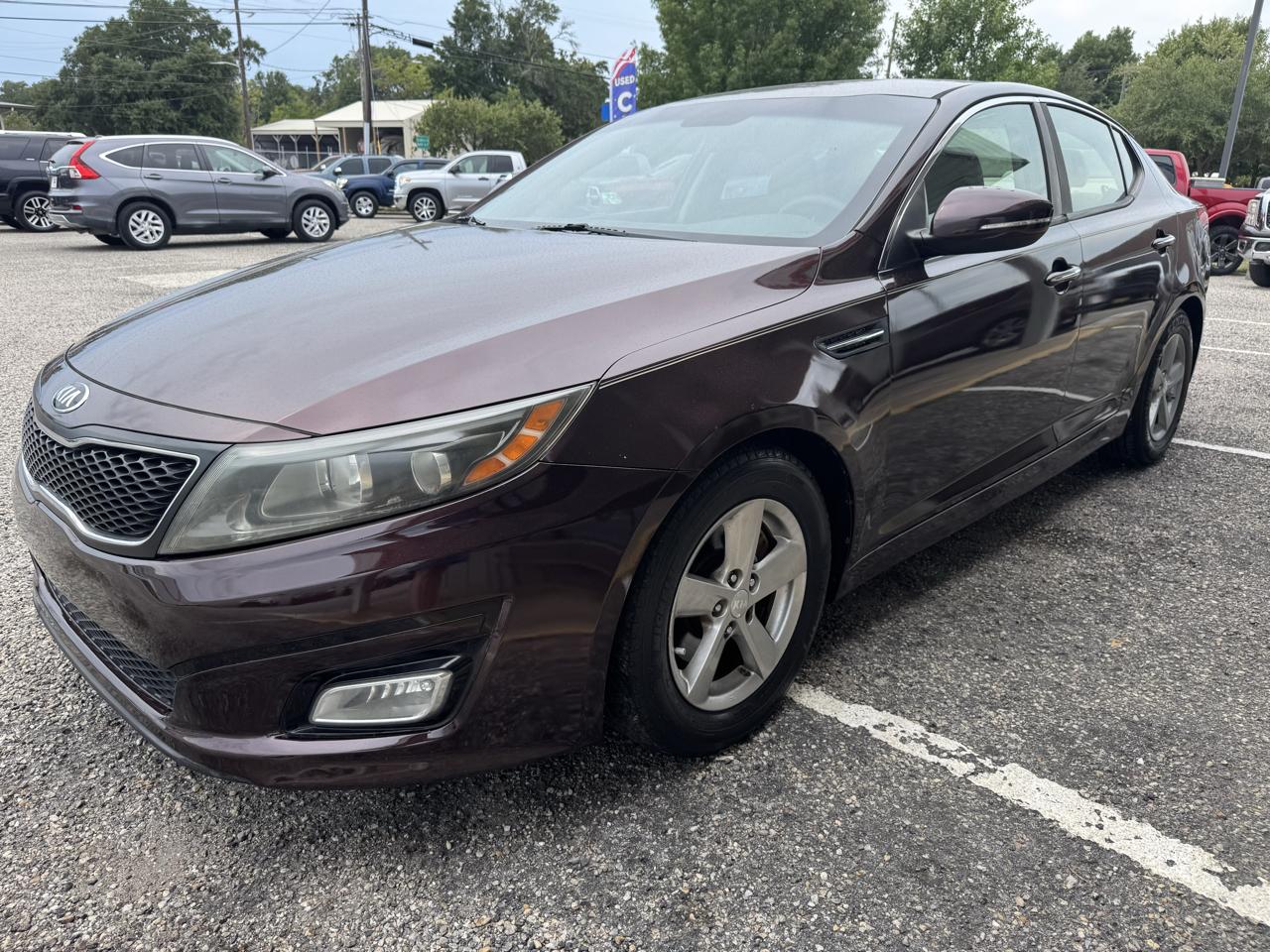 Kia Optima  2015