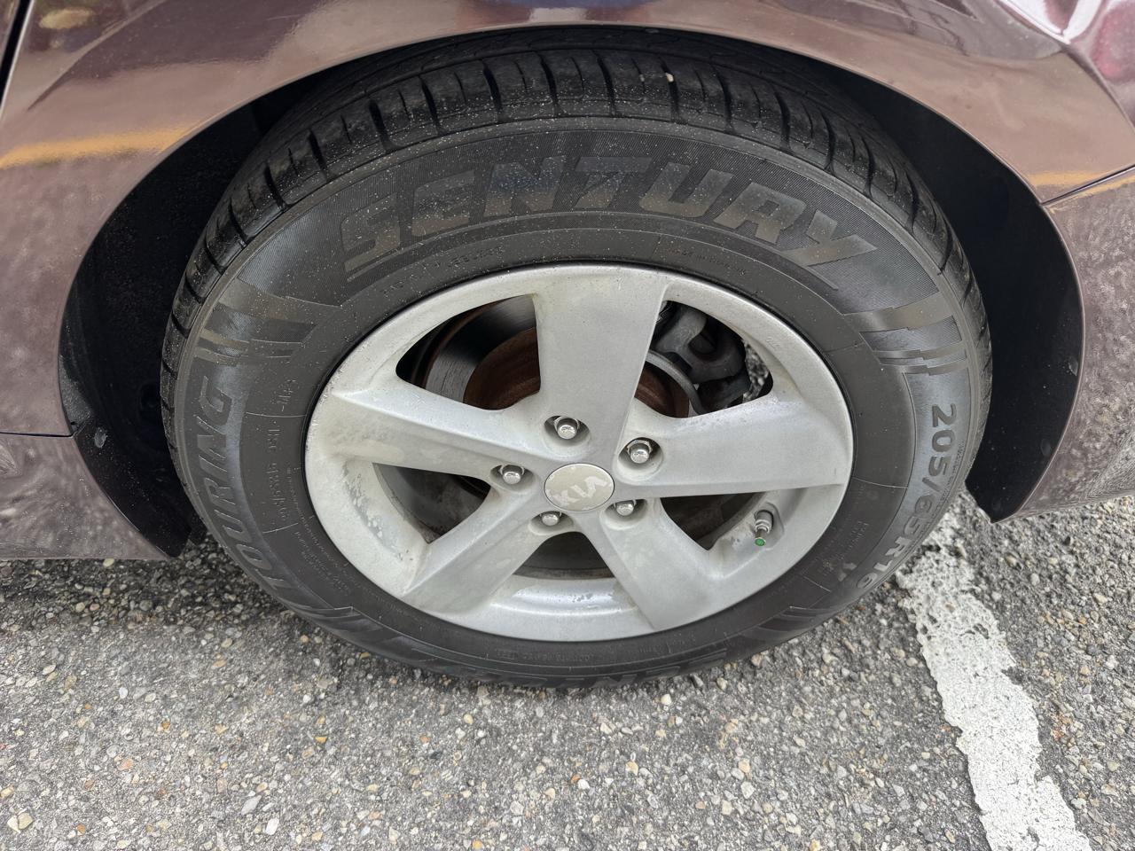 Kia Optima  2015