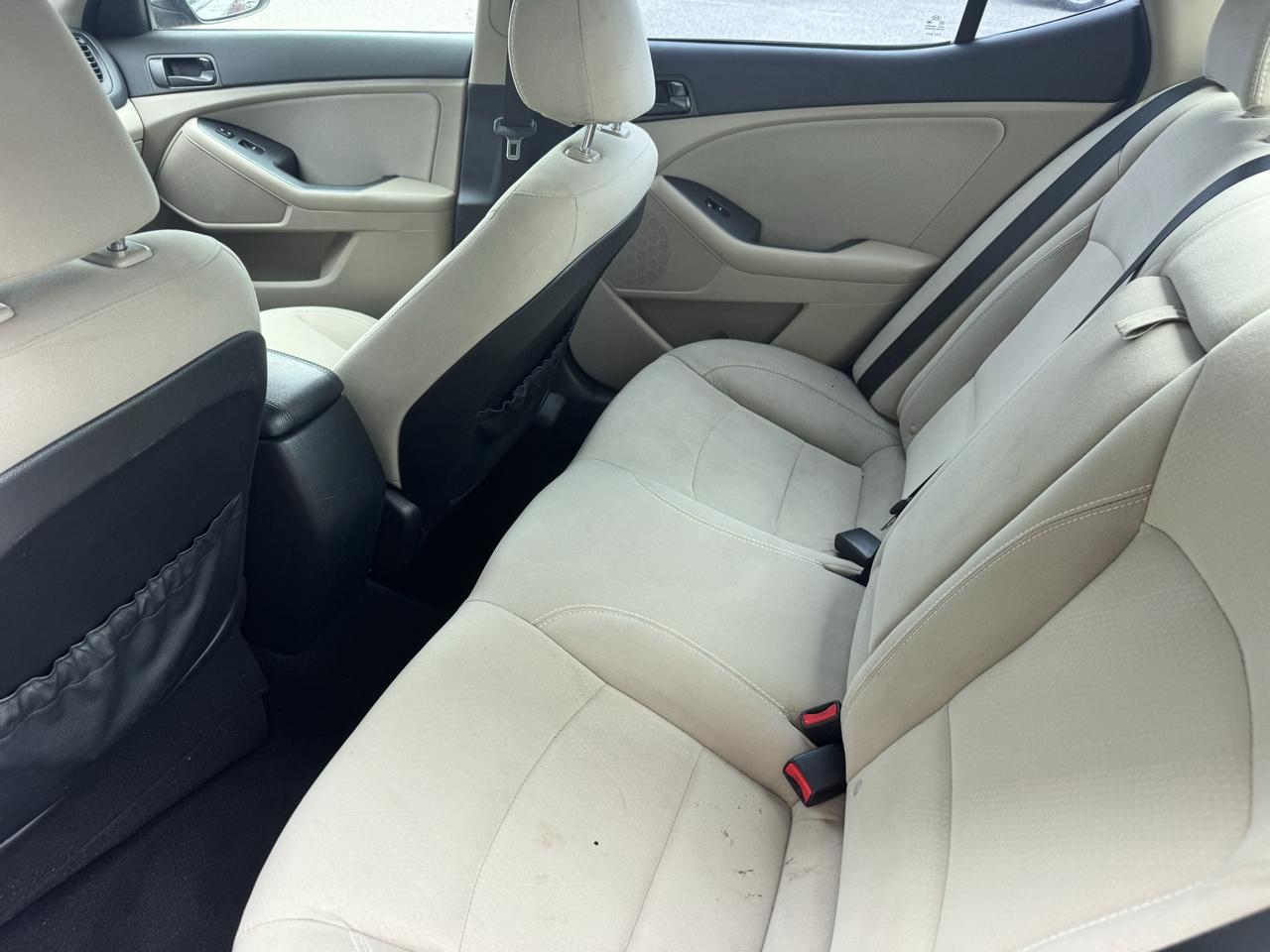 Kia Optima  2015