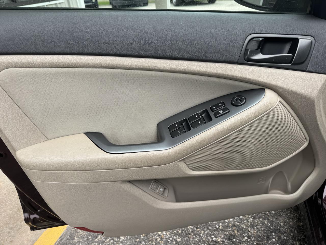 Kia Optima  2015