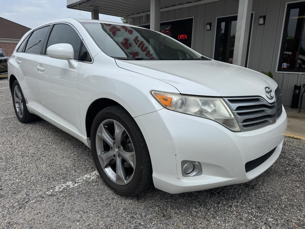 Toyota Venza  2012