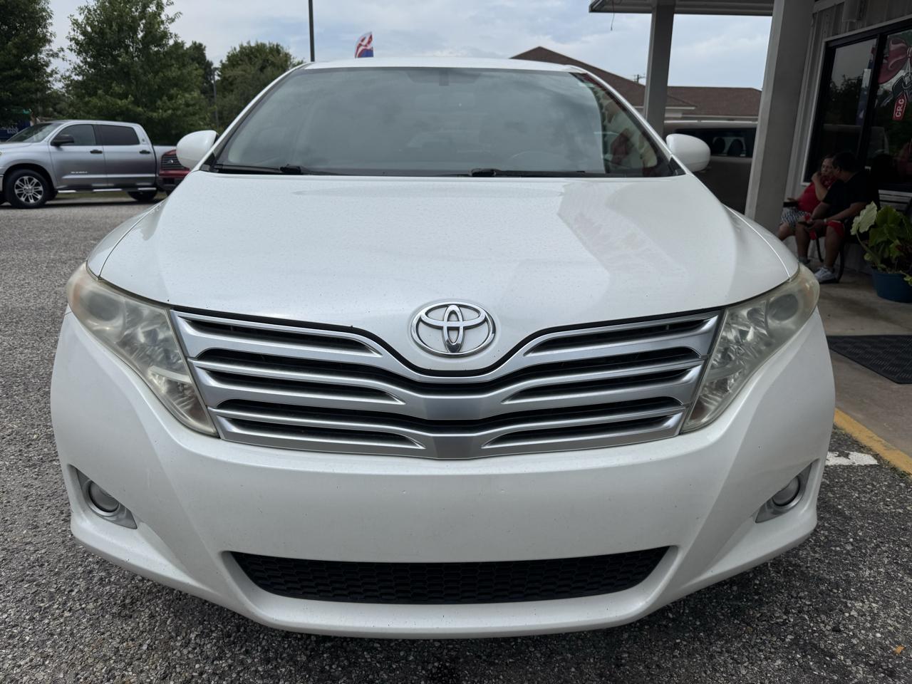 Toyota Venza  2012