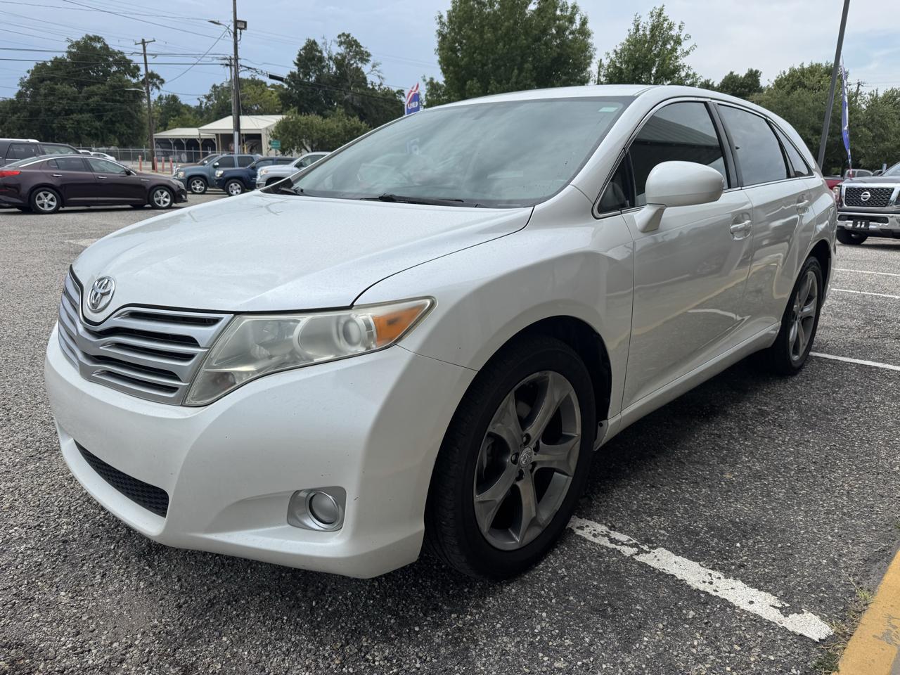 Toyota Venza  2012
