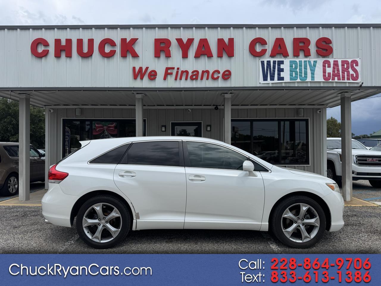 2012 Toyota Venza LE