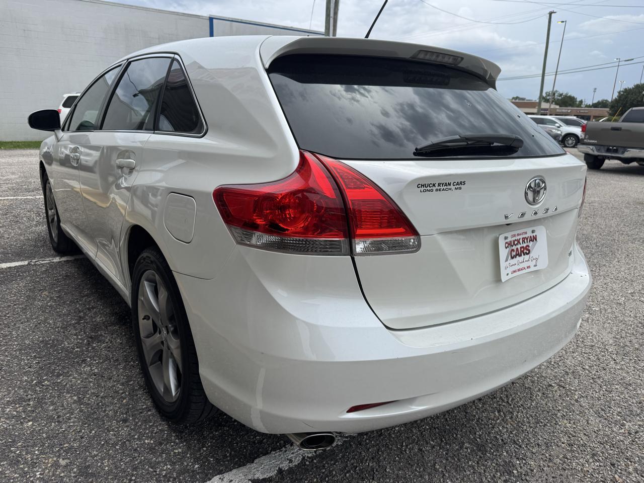 Toyota Venza  2012