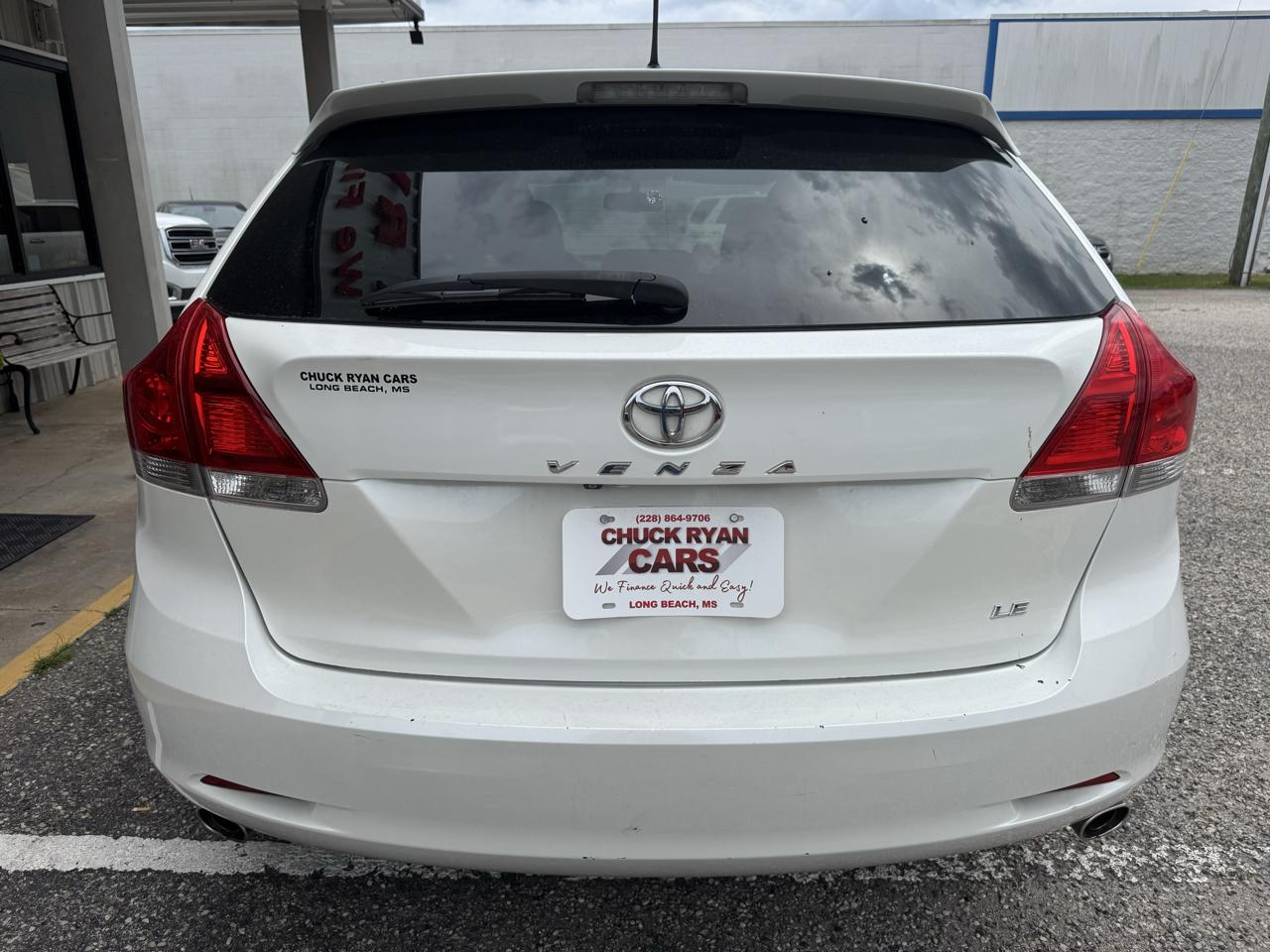 Toyota Venza  2012