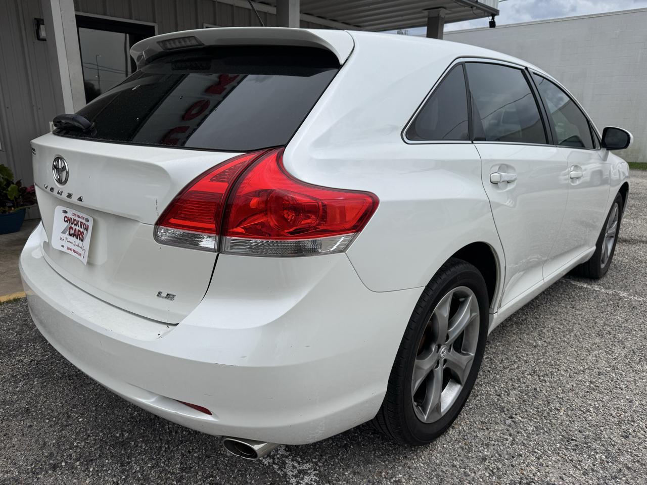 Toyota Venza  2012