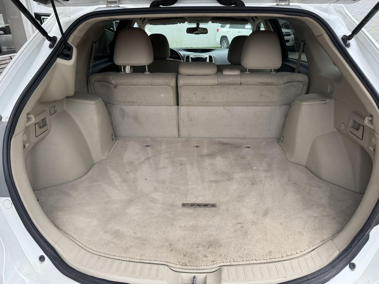 Toyota Venza  2012