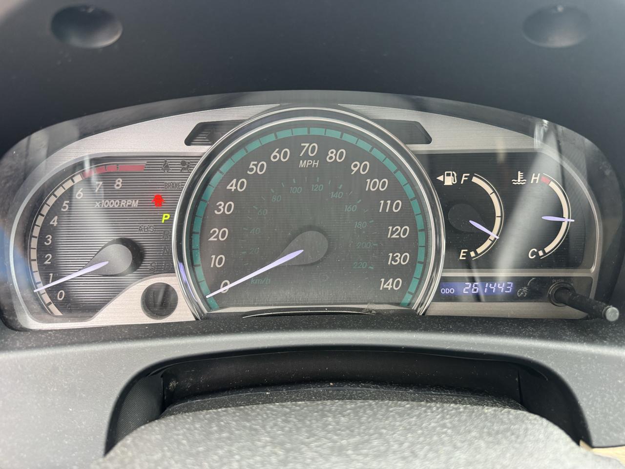 Toyota Venza  2012