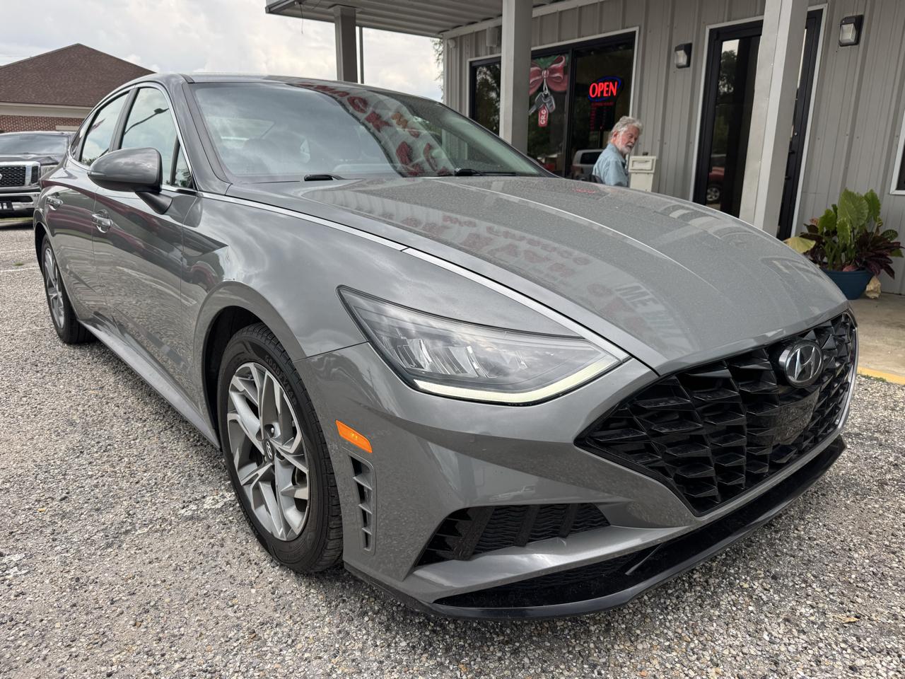 Hyundai Sonata  2022