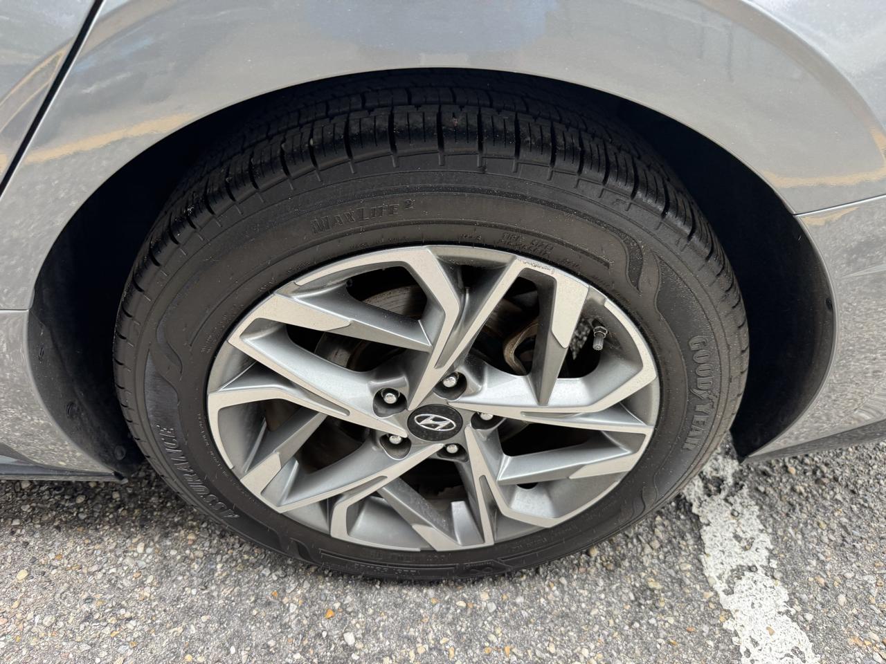 Hyundai Sonata  2022