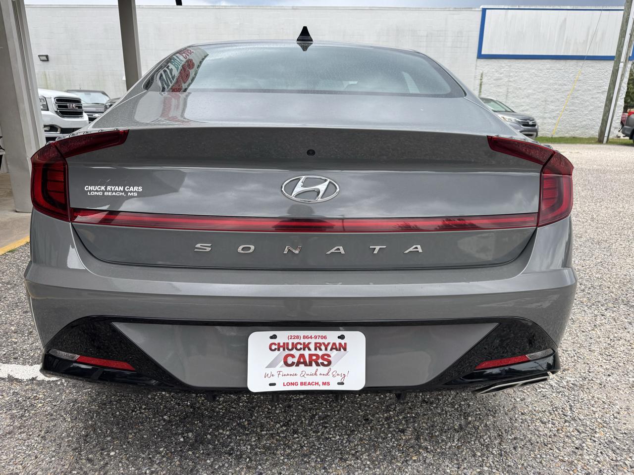 Hyundai Sonata  2022