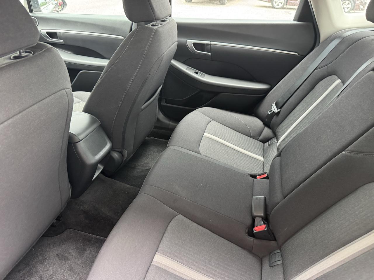 Hyundai Sonata  2022