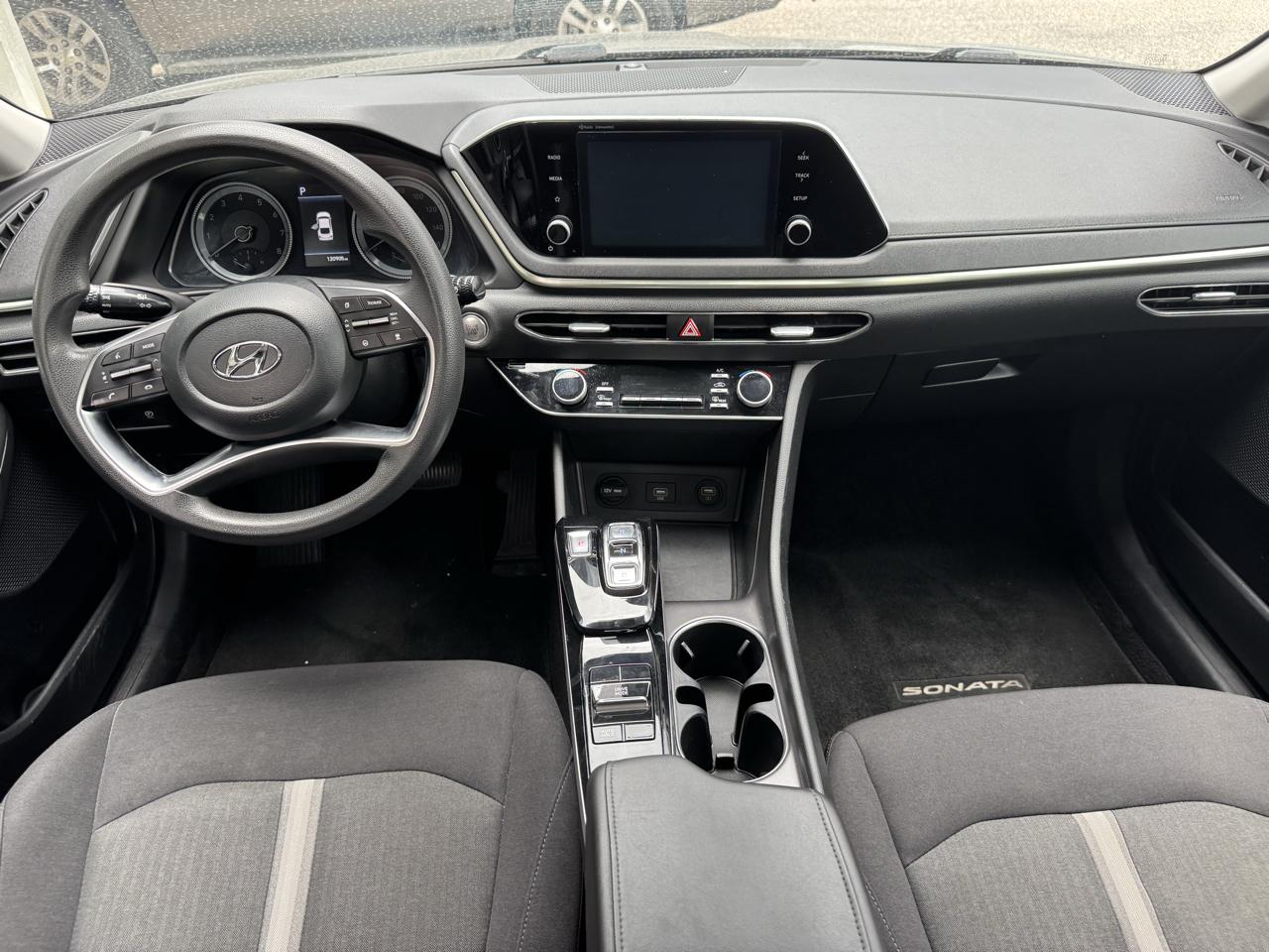 Hyundai Sonata  2022
