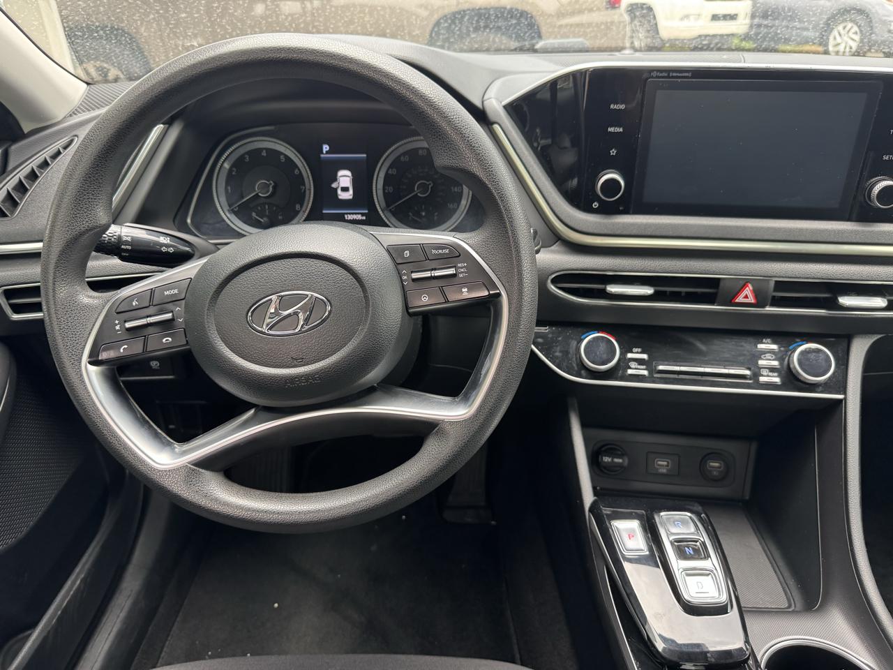 Hyundai Sonata  2022